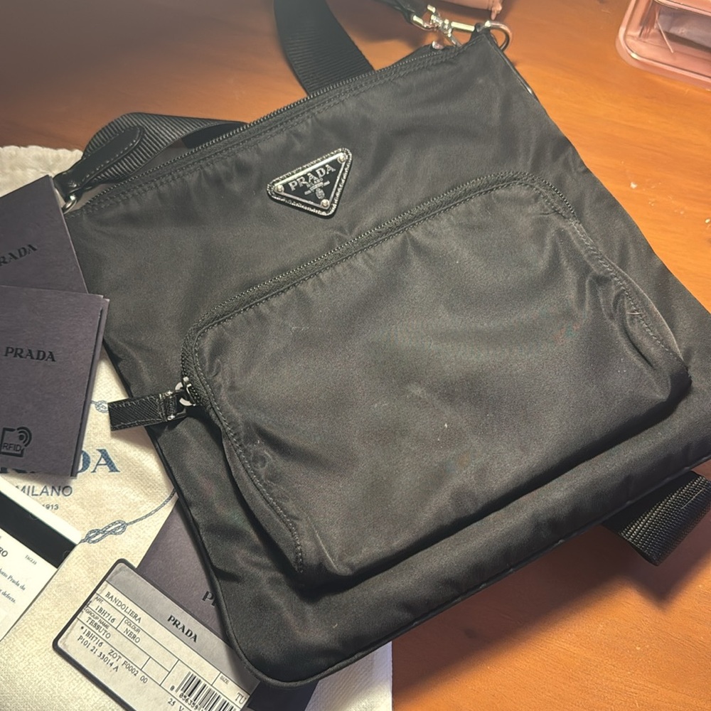 PRADA BAG